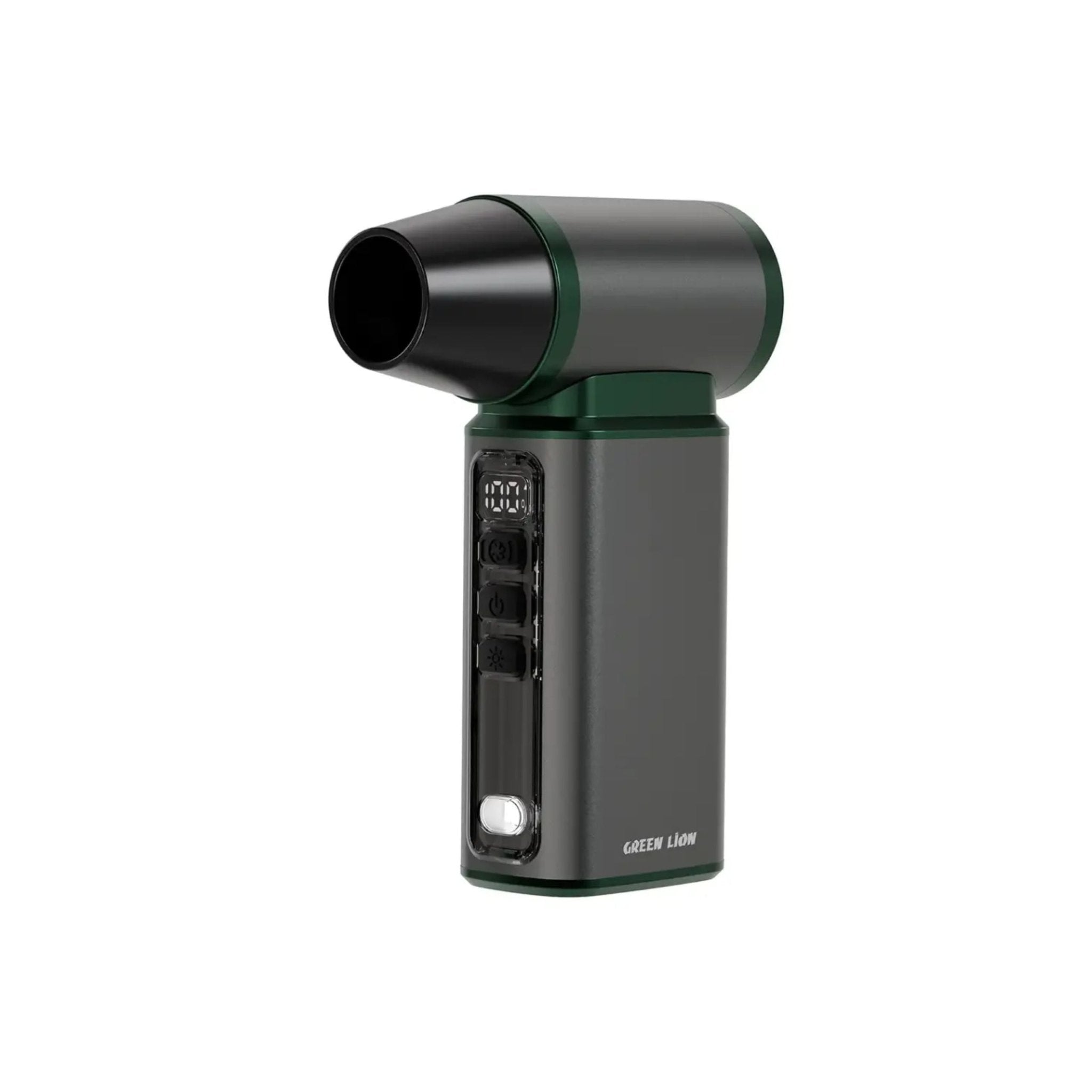Green Lion Jet Max Air Fan - Gray - STOORE.AE | ستور الامارات